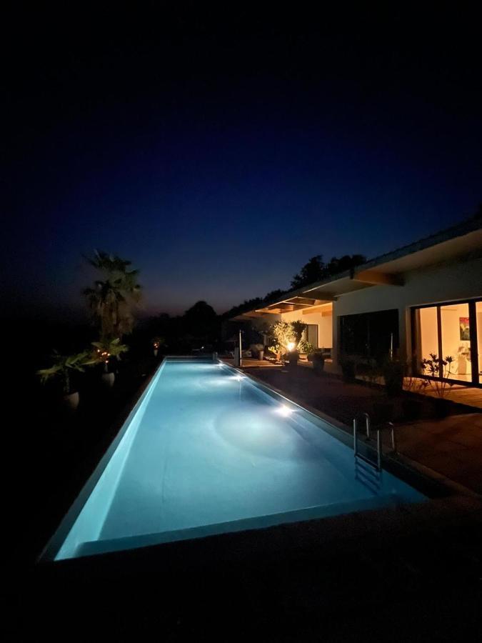 Villa Eden Perchede Buitenkant foto