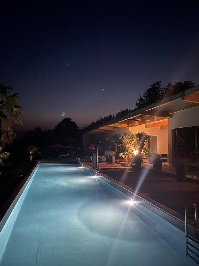 Villa Eden Perchede Buitenkant foto